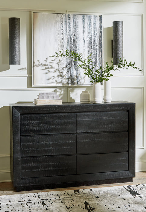 Londer Dresser - Inland Furniture (San Bernardino, CA)