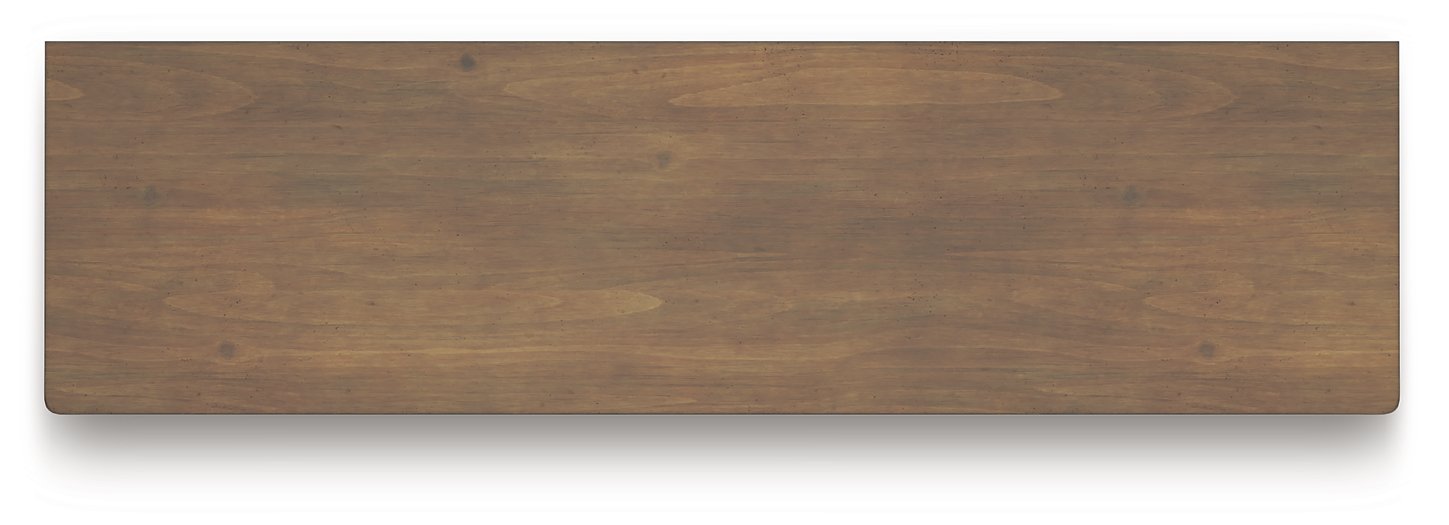 Feddinger Dresser and Mirror - Inland Furniture (San Bernardino, CA)