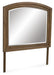 Feddinger Dresser and Mirror - Inland Furniture (San Bernardino, CA)