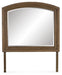 Feddinger Dresser and Mirror - Inland Furniture (San Bernardino, CA)