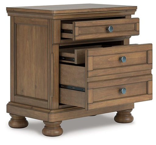 Feddinger Nightstand - Inland Furniture (San Bernardino, CA)
