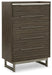 Arkenton Chest of Drawers - Inland Furniture (San Bernardino, CA)