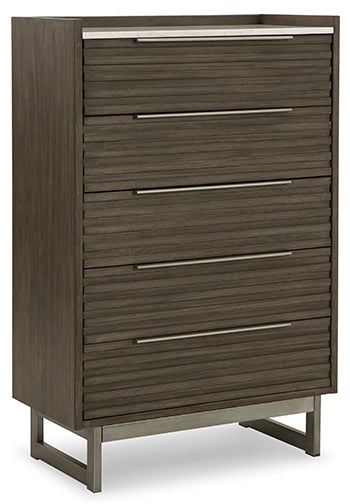 Arkenton Chest of Drawers - Inland Furniture (San Bernardino, CA)