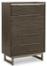 Arkenton Chest of Drawers - Inland Furniture (San Bernardino, CA)