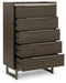 Arkenton Chest of Drawers - Inland Furniture (San Bernardino, CA)