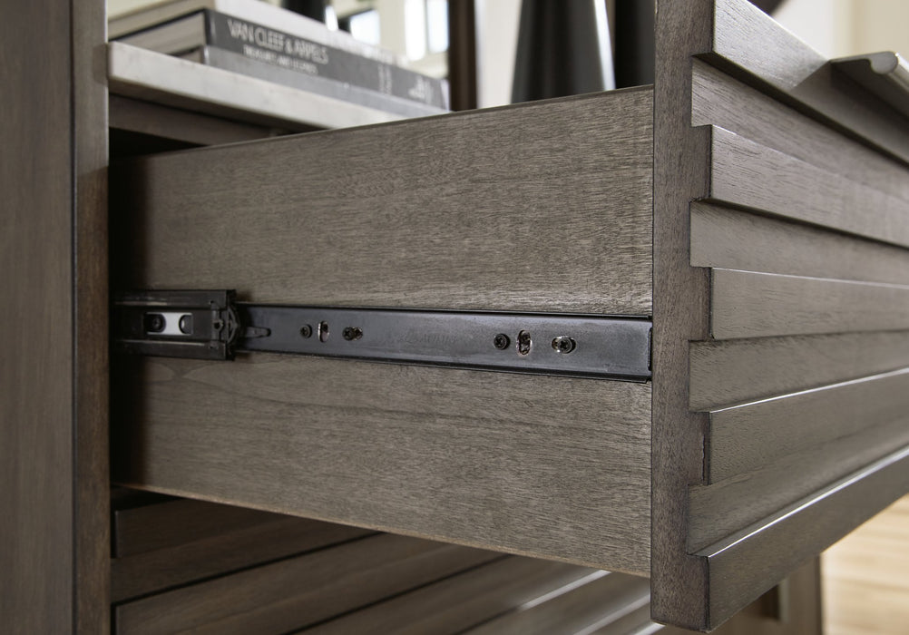 Arkenton Chest of Drawers - Inland Furniture (San Bernardino, CA)