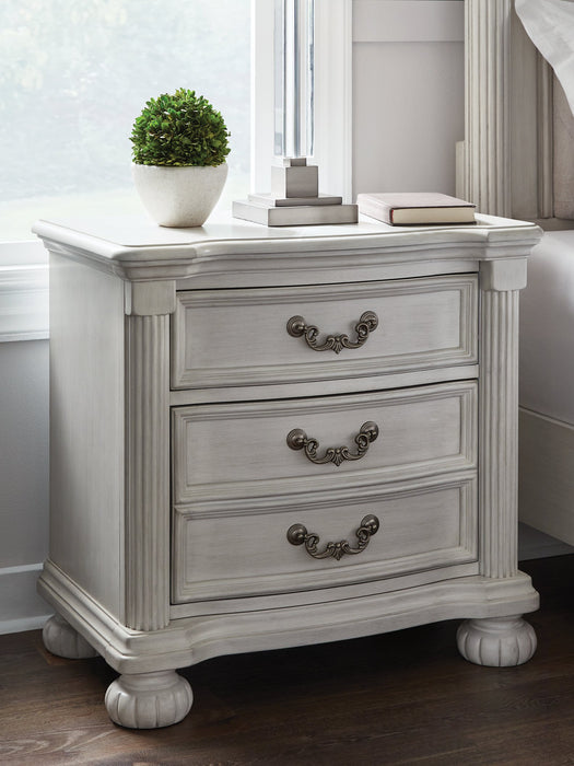 Montelaine Nightstand - Inland Furniture (San Bernardino, CA)