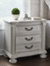 Montelaine Nightstand - Inland Furniture (San Bernardino, CA)