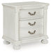 Montelaine Nightstand - Inland Furniture (San Bernardino, CA)