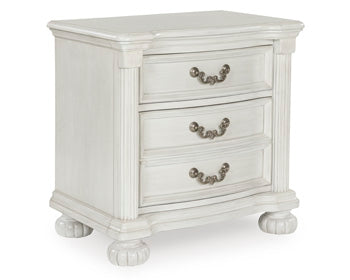 Montelaine Nightstand - Inland Furniture (San Bernardino, CA)