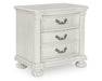 Montelaine Nightstand - Inland Furniture (San Bernardino, CA)