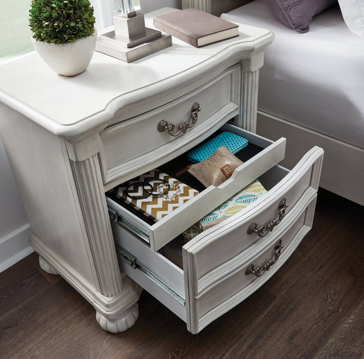 Montelaine Nightstand - Inland Furniture (San Bernardino, CA)