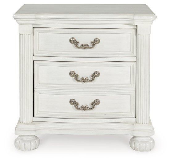 Montelaine Nightstand - Inland Furniture (San Bernardino, CA)