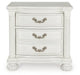 Montelaine Nightstand - Inland Furniture (San Bernardino, CA)