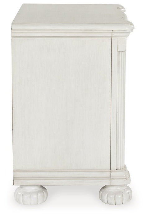Montelaine Nightstand - Inland Furniture (San Bernardino, CA)