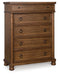 Chadworth Chest of Drawers - Inland Furniture (San Bernardino, CA)
