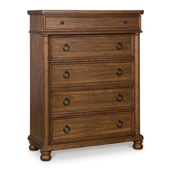 Chadworth Chest of Drawers - Inland Furniture (San Bernardino, CA)