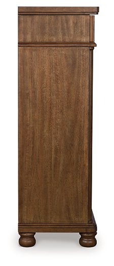 Chadworth Chest of Drawers - Inland Furniture (San Bernardino, CA)