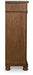 Chadworth Chest of Drawers - Inland Furniture (San Bernardino, CA)