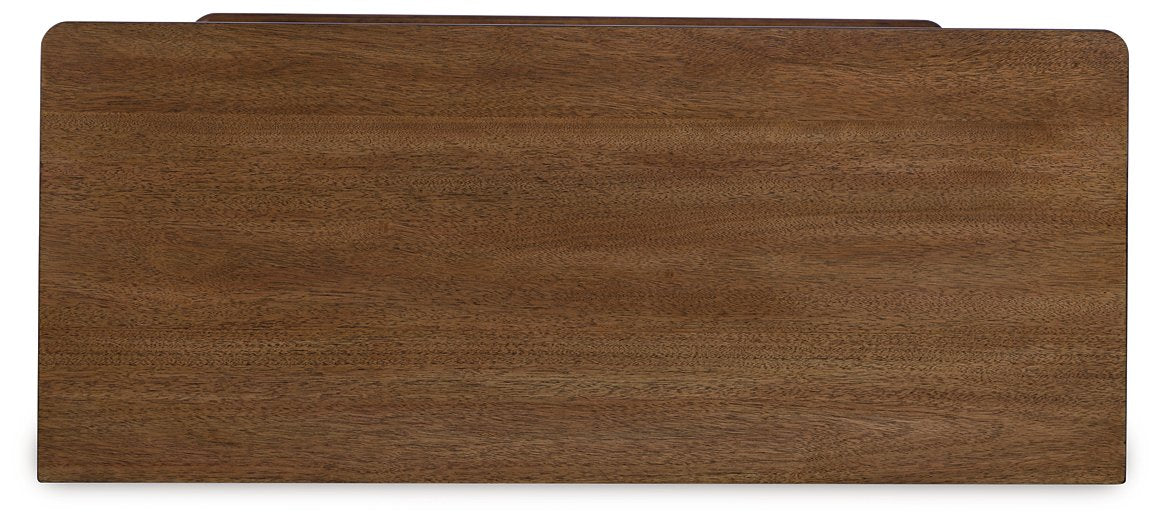 Chadworth Chest of Drawers - Inland Furniture (San Bernardino, CA)