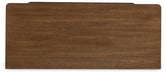 Chadworth Chest of Drawers - Inland Furniture (San Bernardino, CA)
