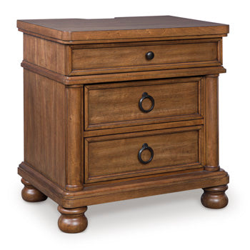 Chadworth Nightstand - Inland Furniture (San Bernardino, CA)