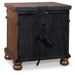 Chadworth Nightstand - Inland Furniture (San Bernardino, CA)