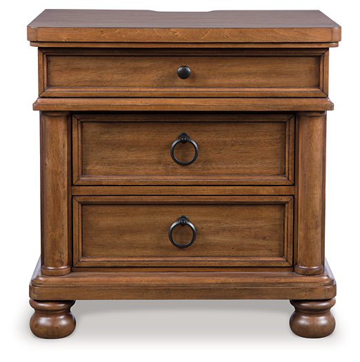Chadworth Nightstand - Inland Furniture (San Bernardino, CA)