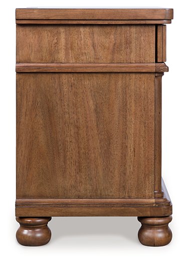 Chadworth Nightstand - Inland Furniture (San Bernardino, CA)