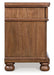 Chadworth Nightstand - Inland Furniture (San Bernardino, CA)