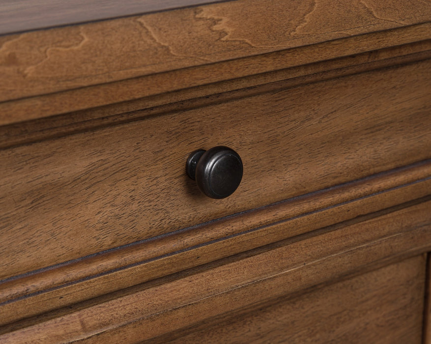 Chadworth Nightstand - Inland Furniture (San Bernardino, CA)