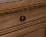 Chadworth Dresser and Mirror - Inland Furniture (San Bernardino, CA)
