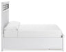 Ashbryn Bedroom Package - Inland Furniture (San Bernardino, CA)