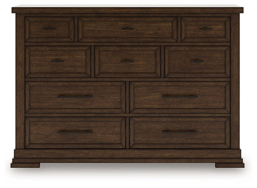 Taffenbrook Dresser - Inland Furniture (San Bernardino, CA)