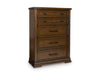 Taffenbrook Chest of Drawers - Inland Furniture (San Bernardino, CA)