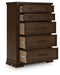 Taffenbrook Chest of Drawers - Inland Furniture (San Bernardino, CA)