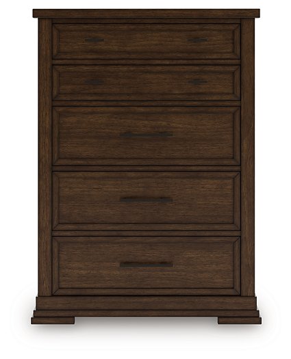Taffenbrook Chest of Drawers - Inland Furniture (San Bernardino, CA)