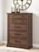 Taffenbrook Chest of Drawers - Inland Furniture (San Bernardino, CA)