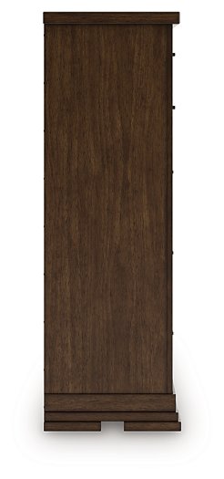 Taffenbrook Chest of Drawers - Inland Furniture (San Bernardino, CA)