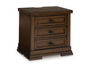 Taffenbrook Nightstand - Inland Furniture (San Bernardino, CA)