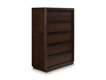 Dilenno Chest of Drawers - Inland Furniture (San Bernardino, CA)