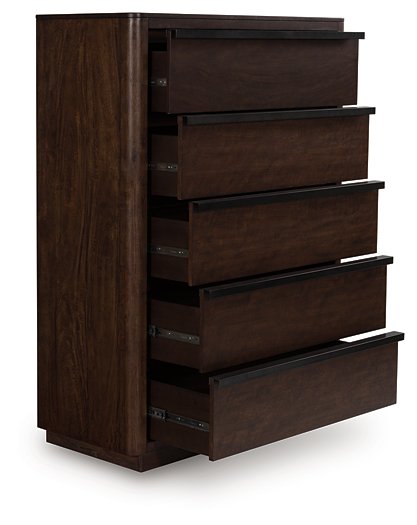 Dilenno Chest of Drawers - Inland Furniture (San Bernardino, CA)