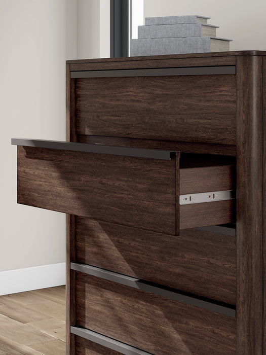Dilenno Chest of Drawers - Inland Furniture (San Bernardino, CA)