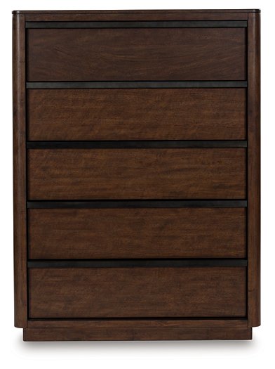 Dilenno Chest of Drawers - Inland Furniture (San Bernardino, CA)