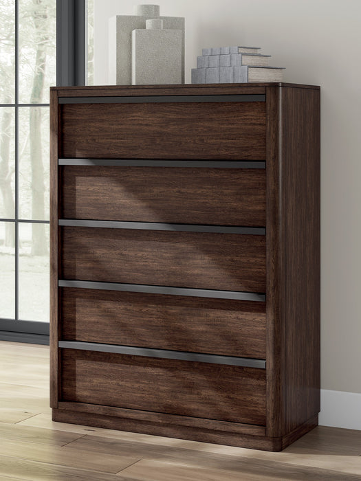 Dilenno Chest of Drawers - Inland Furniture (San Bernardino, CA)