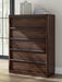 Dilenno Chest of Drawers - Inland Furniture (San Bernardino, CA)