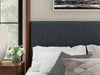 Dilenno Bed - Inland Furniture (San Bernardino, CA)