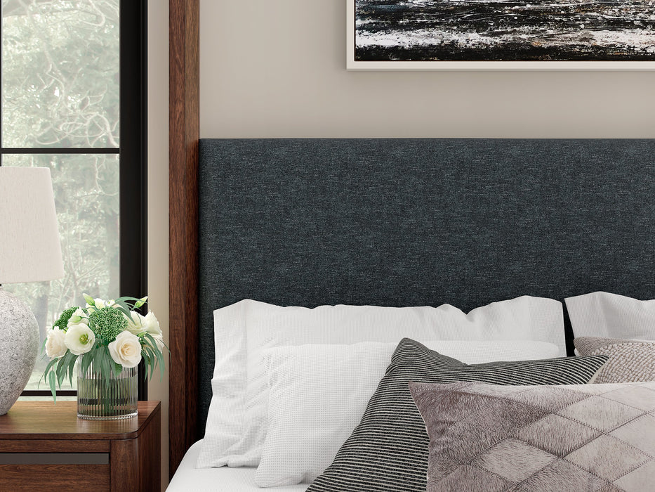 Dilenno Bed - Inland Furniture (San Bernardino, CA)