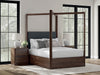 Dilenno Bed - Inland Furniture (San Bernardino, CA)