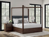 Dilenno Bed - Inland Furniture (San Bernardino, CA)